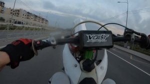 СТАНТ НА МОТОЦИКЛАХ/УШЁЛ ОТ ДПС/Замерили компрессию на koshine xn 105/Результат поразил