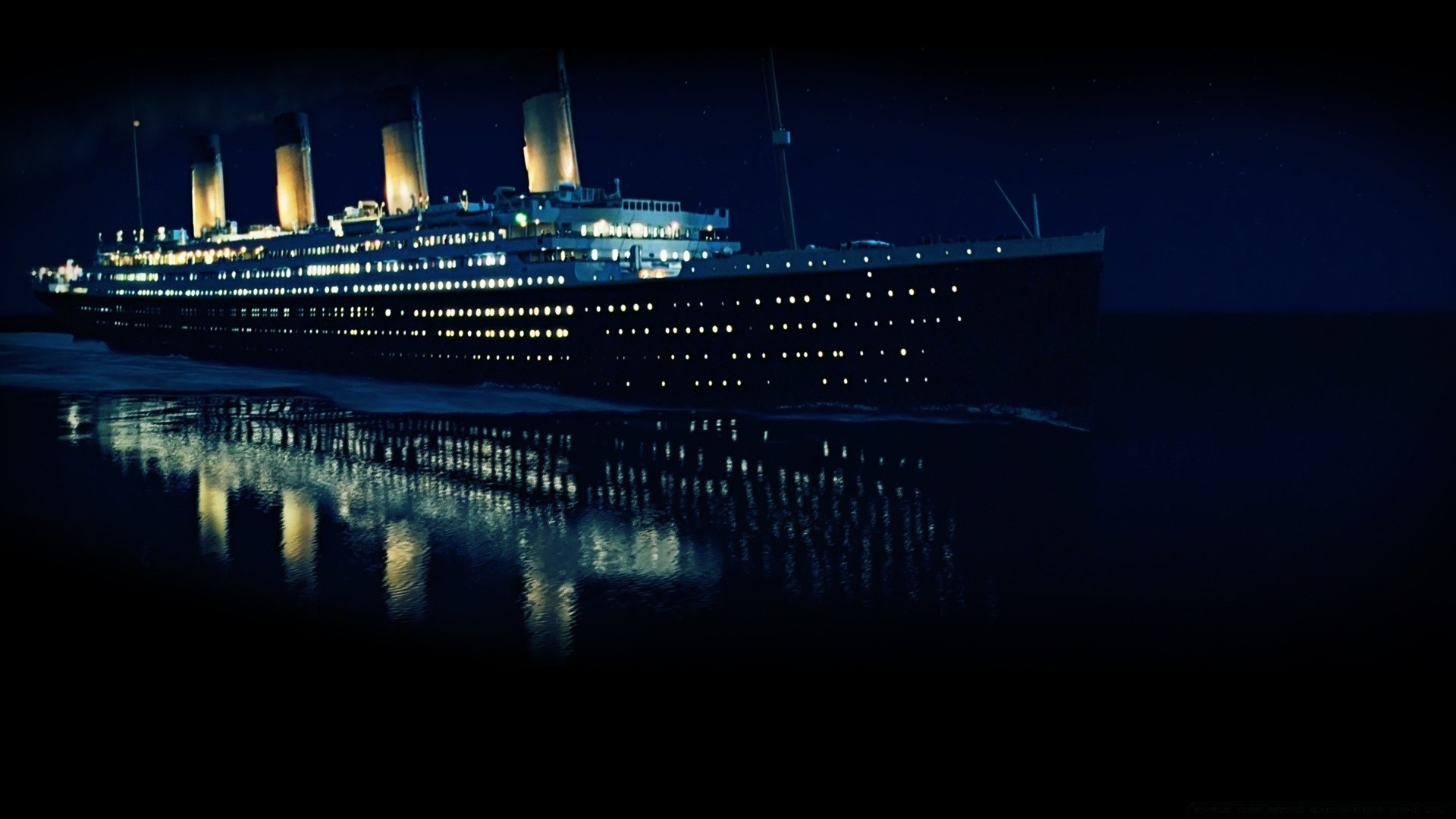 TITANIC II «HYMN TO THE SEA»