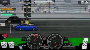Коробка передач для игры Pixel Car Racer