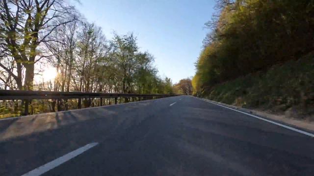 TOUGE NIGHTS - Mazda Miata Turbo | Hillclimb Run Onboard Video | Stereo Sound (4K) смотреть онлайн