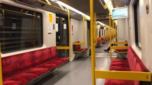 Metro Warszawa 2 Linia Przejazd Rondo Daszyńskiego - Księcia Janusza Nowe Stacje na Woli