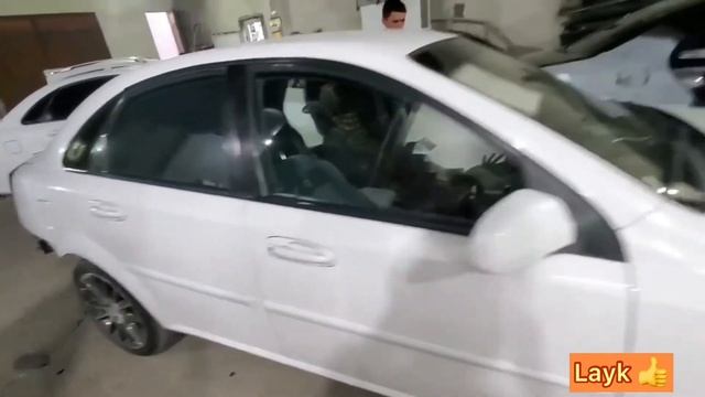 Avto Tuning Lasetti Jentra Abzor