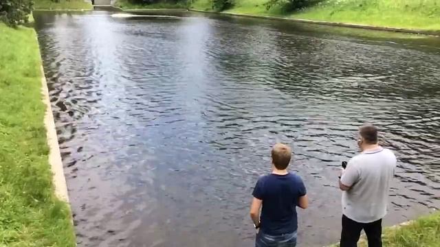 Запуск катера! смотреть онлайн