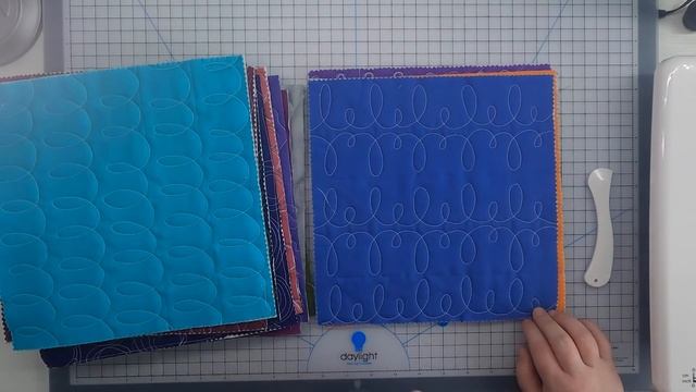 Beyond the Free Motion Quilting Basics: Combining Designs and Resources for New FMQ Motifs смотреть онлайн