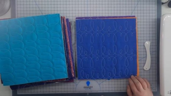 Beyond the Free Motion Quilting Basics: Combining Designs and Resources for New FMQ Motifs