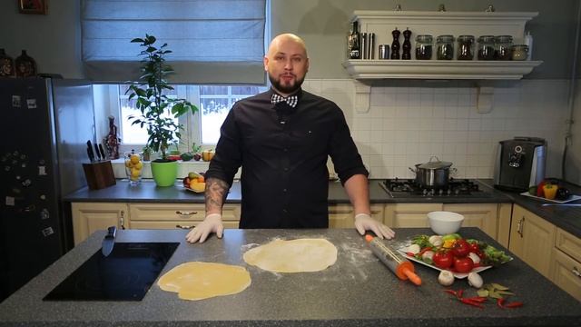 Домашняя лапша