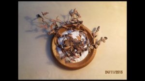 Картины, украшения из кожи. Автор Людмила Лунёва.