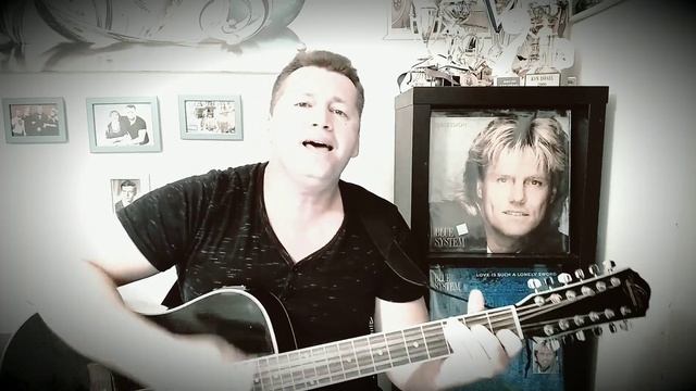 Alexander Manayev - Love Is Such A Lonely Sword (cover of Blue System Long Version) смотреть онлайн