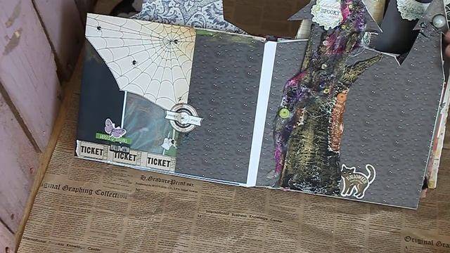 Мистический альбом для фотографий смотреть онлайн