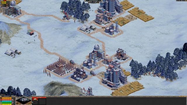 Rise of Nations: Extended Edition - Gameplay (PC/UHD) смотреть онлайн