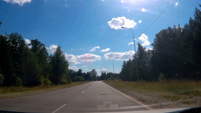 Маршрут (Участок автодороги): От г. Шумерля (через город) до с. Наваты Нижегородской области. смотреть онлайн