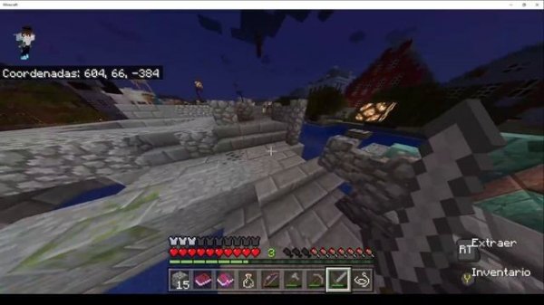 Minecraft Decayed Reality Event Part 1