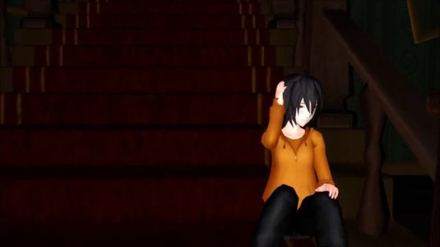 Riku and the Cursor - MMD Short смотреть онлайн