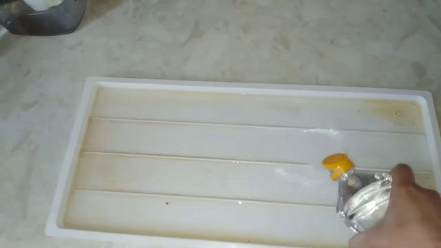 ШОК! Чистим поддон для посуды! смотреть онлайн