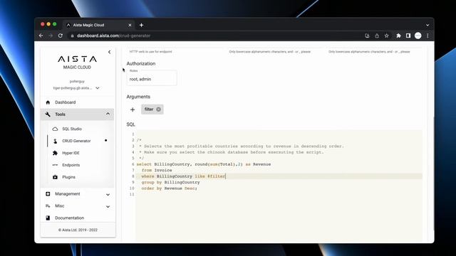 Hyperlambda 101 - Session 24, Create a web API with SQL смотреть онлайн