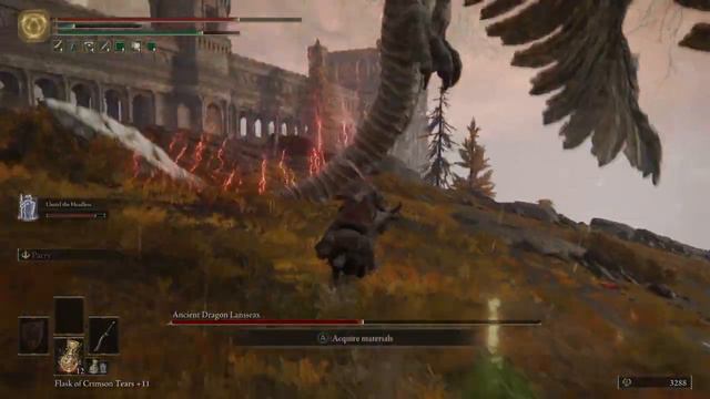 ELDEN RING Ancient Dragon Lansseax смотреть онлайн
