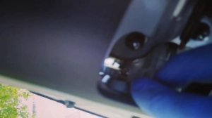 Установка LED ламп в фонари заднего хода Hyundai ix35