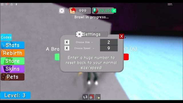 РОБЛОКС СИМУЛЯТОР КАЧКА 4 ? КАЧОК vs ЧИТЕР999 ? КТО СИЛЬНЕЕ? Roblox Weight Lifting Simulator 4 смотреть онлайн