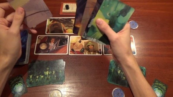 Мистериум. Обзор и правила.