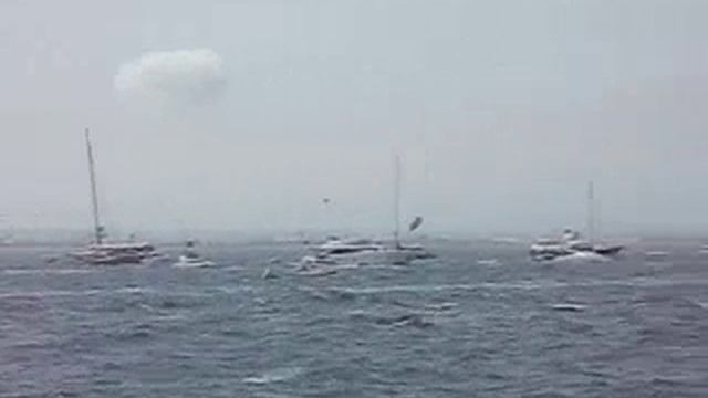 Luna Rossa-BMW ORACLE Racing 5-1 смотреть онлайн