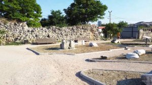 ХЕРСОНЕС Крым СЕВАСТОПОЛЬ покажу как добраться и что сейчас там по благоустройству