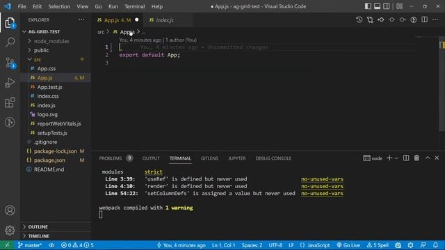 AG Grid React Data Grid: SSRM Master Detail смотреть онлайн