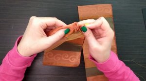 Шторы для кукольного домика