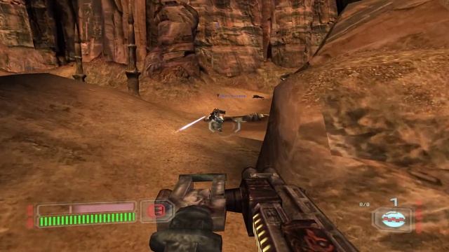 Star Wars Republic Commando Ammo Counter Test 2.0 смотреть онлайн