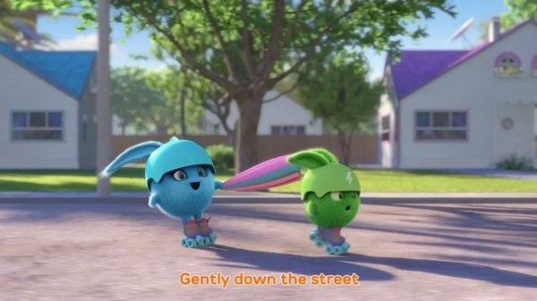 HAPPY WEEKEND | SUNNY BUNNIES | SING ALONG Compilation | Cartoons for Children | Kids Nursery Rhyme