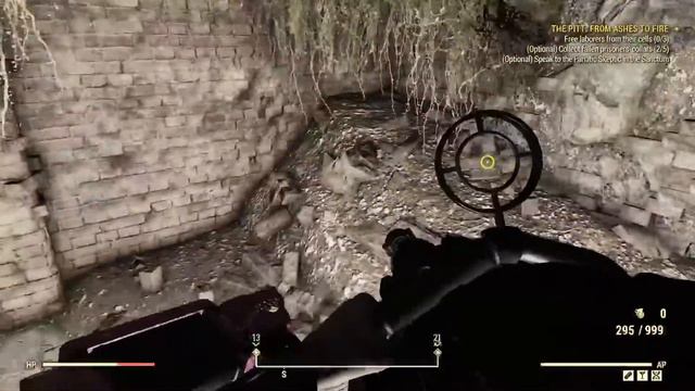 Fallout 76 - The Pit: From Ashes To Fire смотреть онлайн