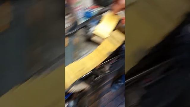 Распил топливного фильтра Delphi HDF924 смотреть онлайн