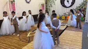 Самый шикарный вальс! Весёлый утренник в детском саду.