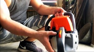 Бензопила Oleo-Mac Gs35 c. Два года . Поломки