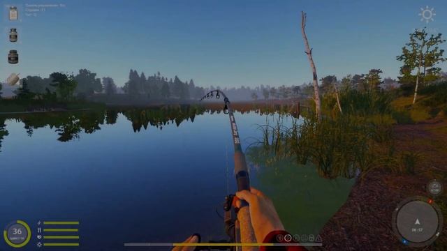 Трофейный Амур белый + Разнорыбица! смотреть онлайн