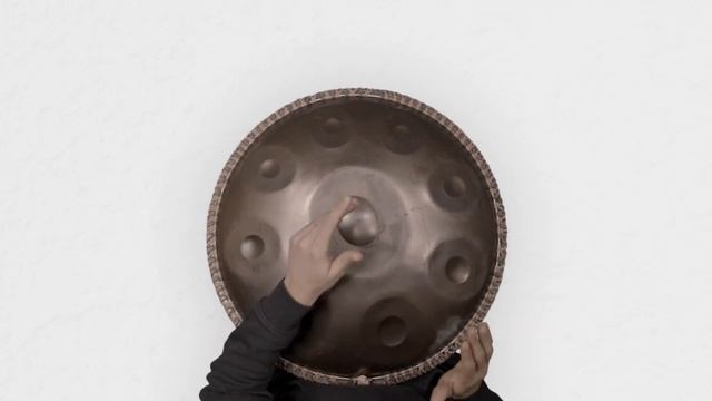 Handpan Play Along #1 | D Minor / Kurd / Celtic / Amara Groovy - 1 смотреть онлайн
