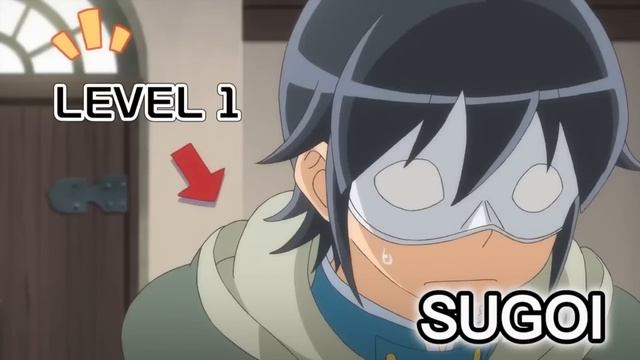 NAREINCARNATE BILANG ISANG LEVEL 1 MAGE PERO MAY LAKAS NG ISANG DIYOS | Anime Recap Tagalog смотреть онлайн