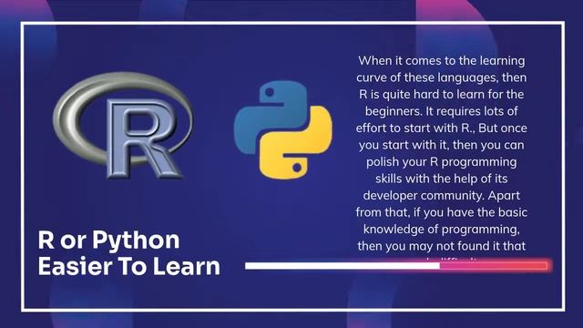 R vs Python | | Find Out Which One is Better for Data Science смотреть онлайн