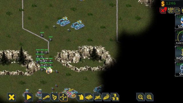 Command and Conquer | RedSunPremium | Aliance Campaign| Mission #1 смотреть онлайн