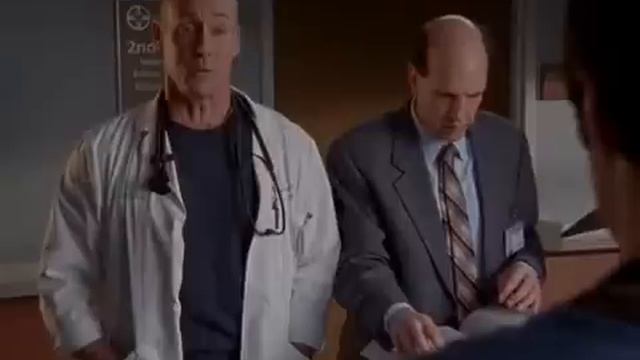 Scrubs - Ted Doesn't Know What Is Recourse смотреть онлайн