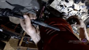 Замена курка газа Ninebot Max_replacement of the gas trigger_g30_убрать ошибку 14 ремонт самоката