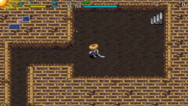 Shiren the Wanderer: The Tower of Fortune and the Dice of Fate смотреть онлайн