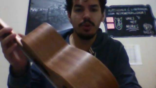 UNBOXING - Ukulele Tagima série Havaí tenor 27K - VALE OU NÃO A PENA? смотреть онлайн
