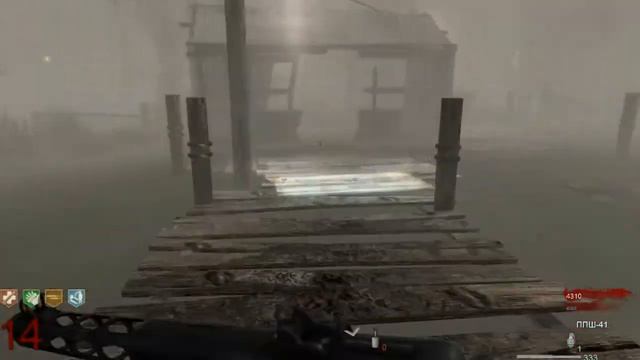 CALL OF DUTY. WORLD AT WAR. Наглецы. №7 смотреть онлайн