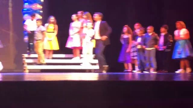 Had FUN being Eugene in Grease !!! 🎶 🎉🎶 смотреть онлайн
