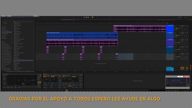COMO HACER UN INTRO DE BACHATA EN ABLETON LIVE 10 смотреть онлайн