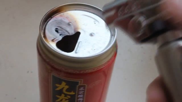Burned a Can with a Multifunction Alloy Flame Gun смотреть онлайн