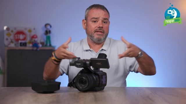 VIDEOCÁMARAS PANASONIC HC-X2 & HC-X20 смотреть онлайн