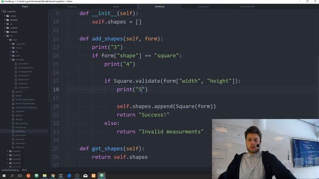 gammal - Andreas löser oopython kmom02 skapa former смотреть онлайн