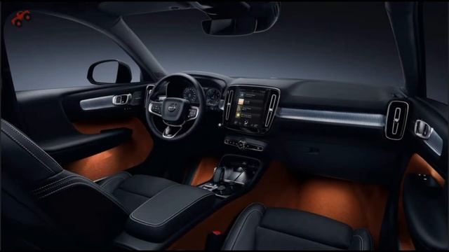 Volvo XC40 2018 смотреть онлайн