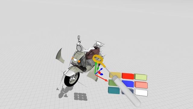 Precise Movement: Tool Belt - Tools Tutorial Gravity Sketch VR смотреть онлайн
